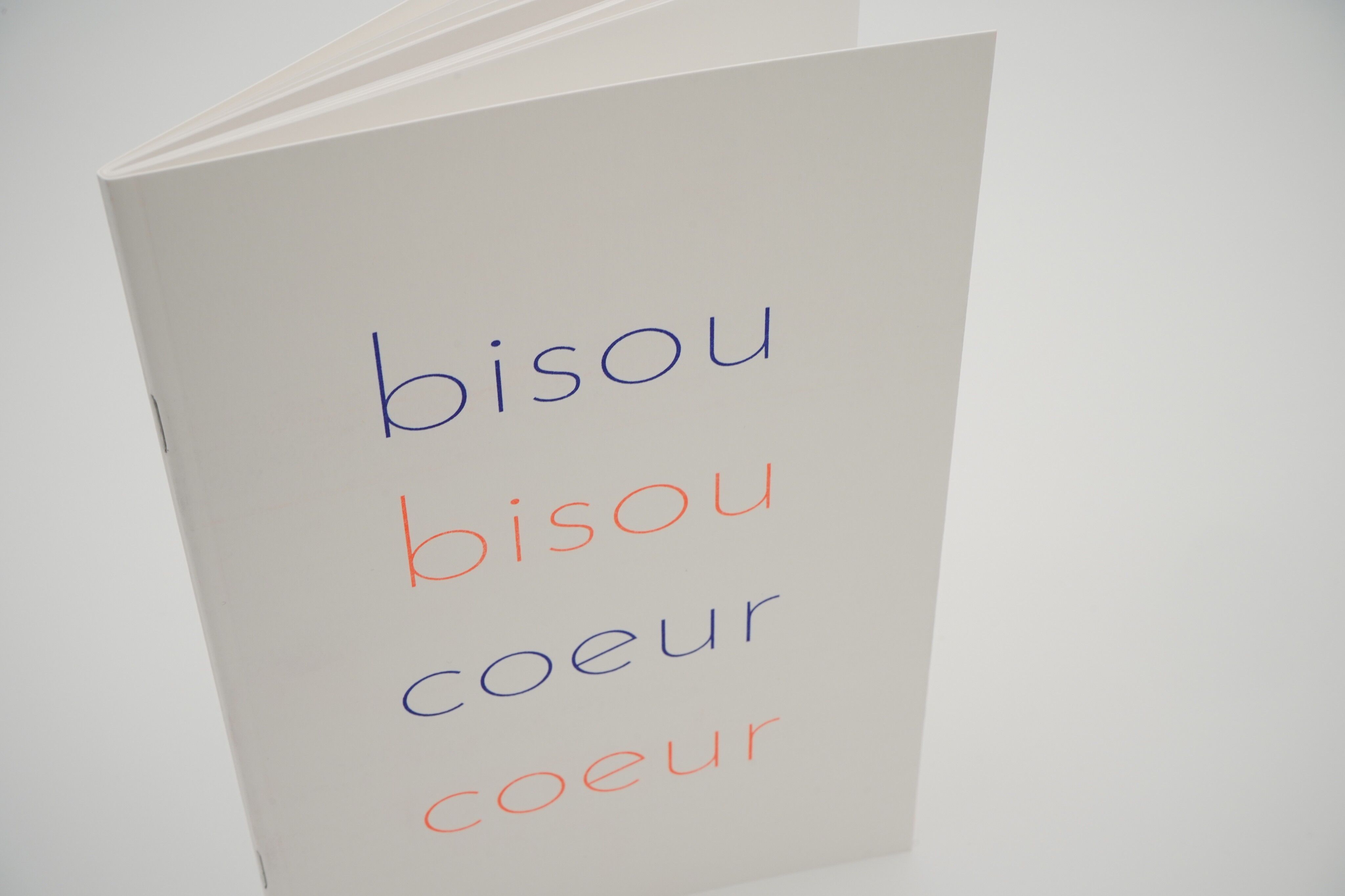 kuss kuss herz herz | A5 Notizbuch