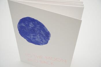 To the moon and back | carnet A5 2