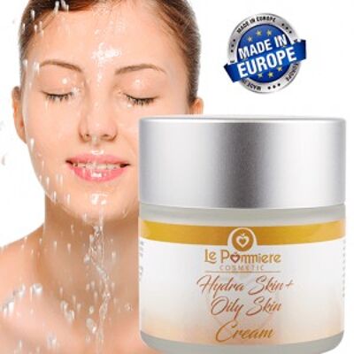 Hydra Skyn facial moisturizer for oily skin