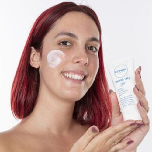 Tratamiento crema anti acne y espinillas Maskne Free +