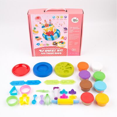 Birthday Cake Bakery Kit