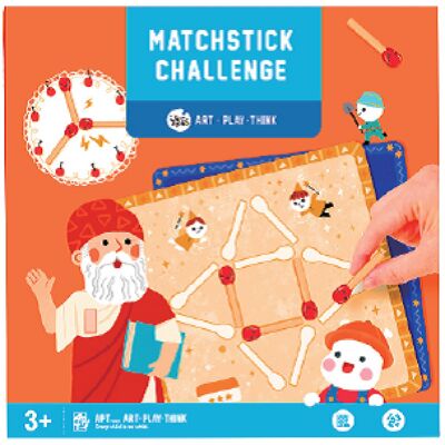 Matchstick Challenge