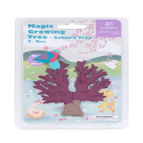Magic Growing Tree - Sakura Tree