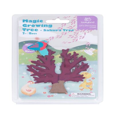 Albero magico in crescita - Sakura Tree
