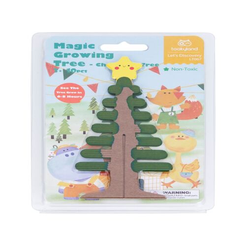 Magic Growing Tree - Christmas Tree