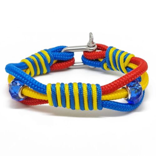 Fergal Nautical Bracelet