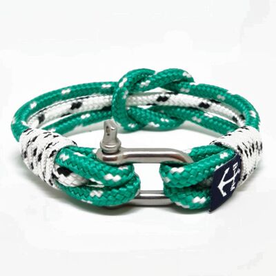 Bracciale Nautico Patrick - 18 cm