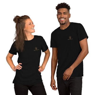 T-Shirt Captain BM - Nero - XS