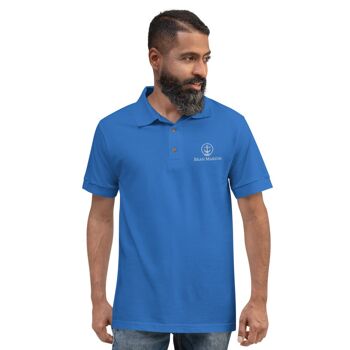 Polo Marin - Royal - S