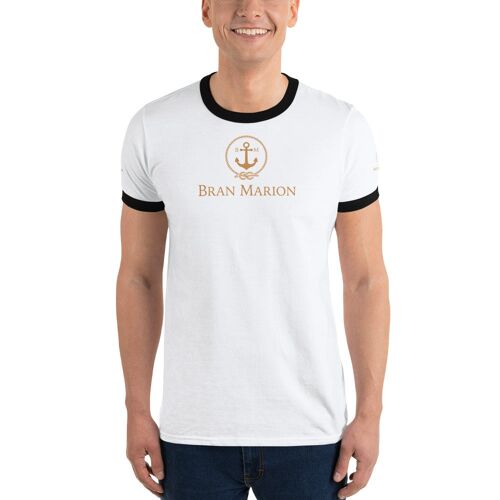 Ringer T-Shirt - XL