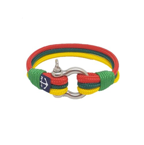 Lithuania Nautical Bracelet