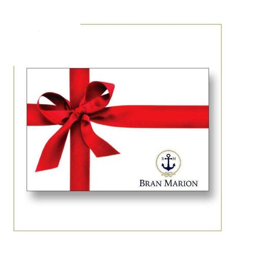 Bran Marion Gift Cards - $10.00