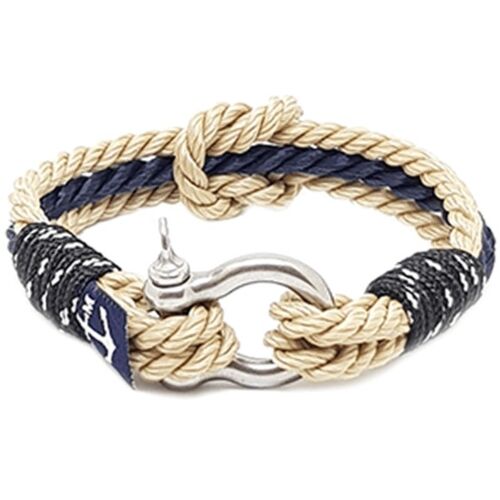 Capt. Sparrow Nautical Bracelet by Bran Marion