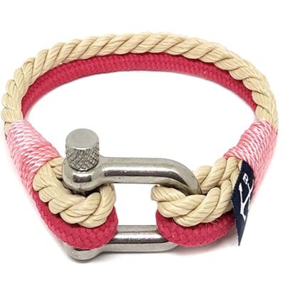 Yachting Classic und Pink Nautical Armband