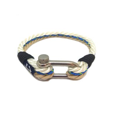 Nautisches Ostsee-Armband - 18 cm