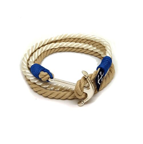 Morgan Nautical Bracelet