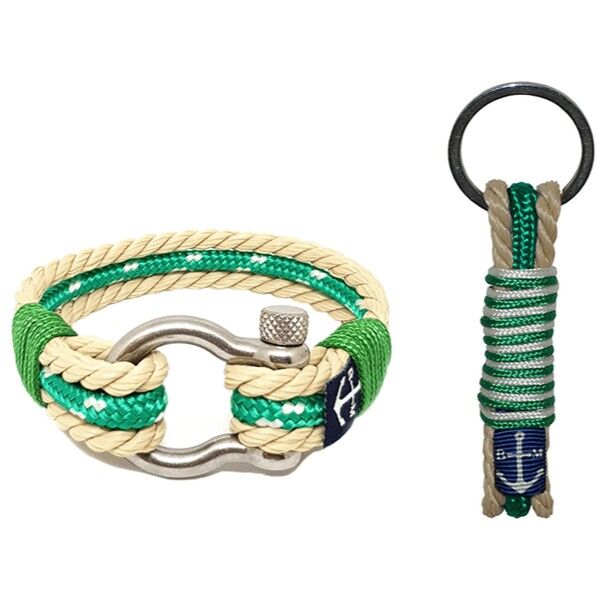 Bracciale e portachiavi Argo Nautico