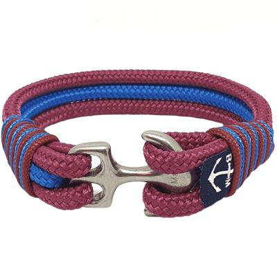 Cathal Nautical Bracelet - 22 cm