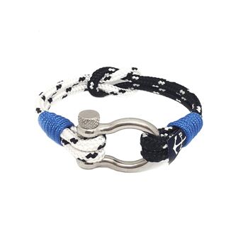 Bracelet Nautique Pois Croia