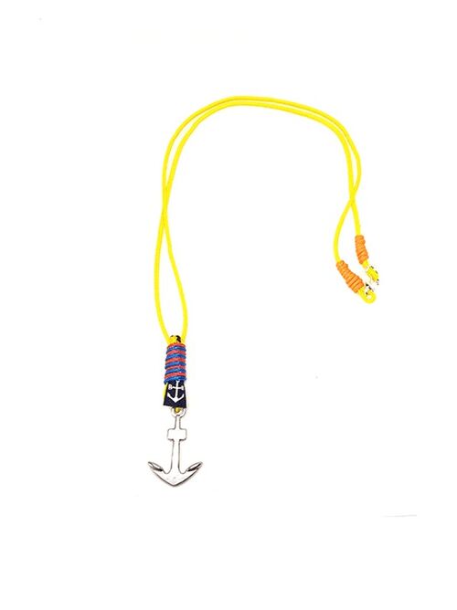 Buddhist Anchor Necklace