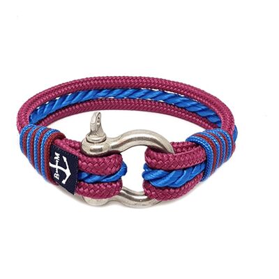 Bracciale nautico Tesla