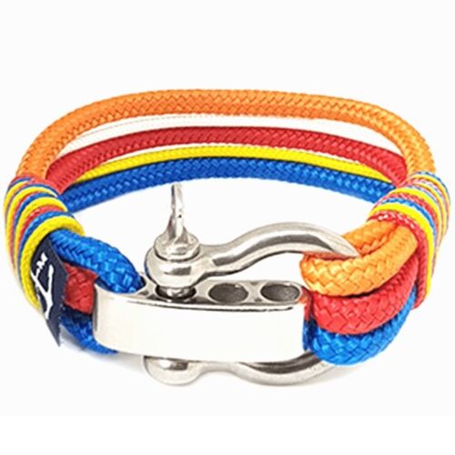 Buddhist Nautical Bracelet