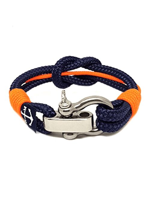 James Cook Nautical Bracelet
