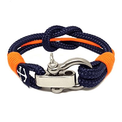 James Cook Nautical Bracelet