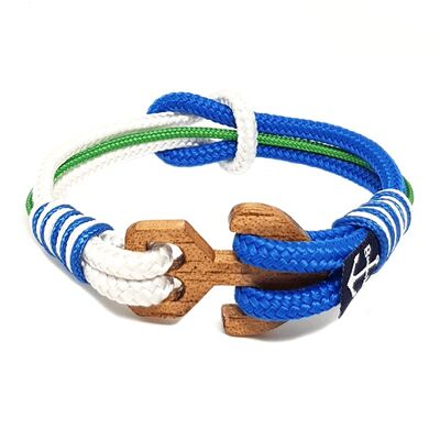 Bracciale Nautico Semplice Nodo Reef