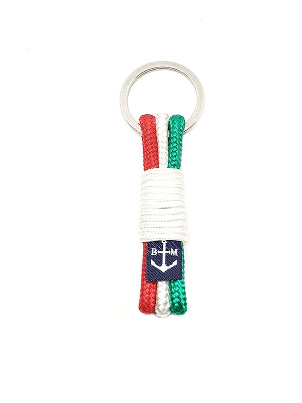 Italy Handmade Keychain