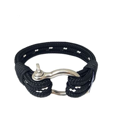 Elegante Bracciale Nautico Cormac