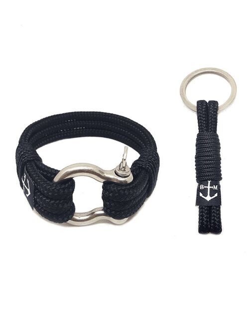 Fiadh Nautical Bracelet and Keychain