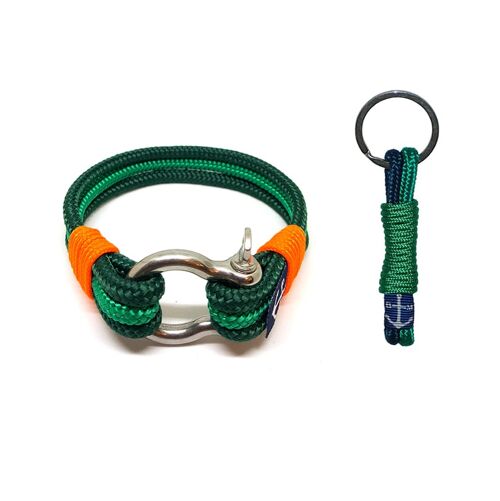 Eilis Nautical Bracelet & Keychain