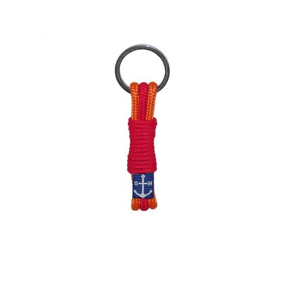 Shania Handmade Cord Keychain