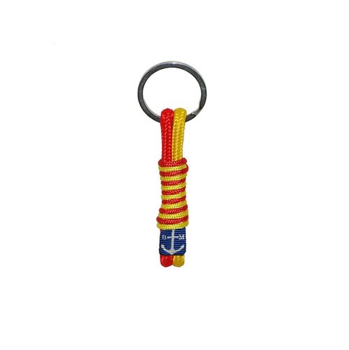 Hank Handmade Rope Keychain