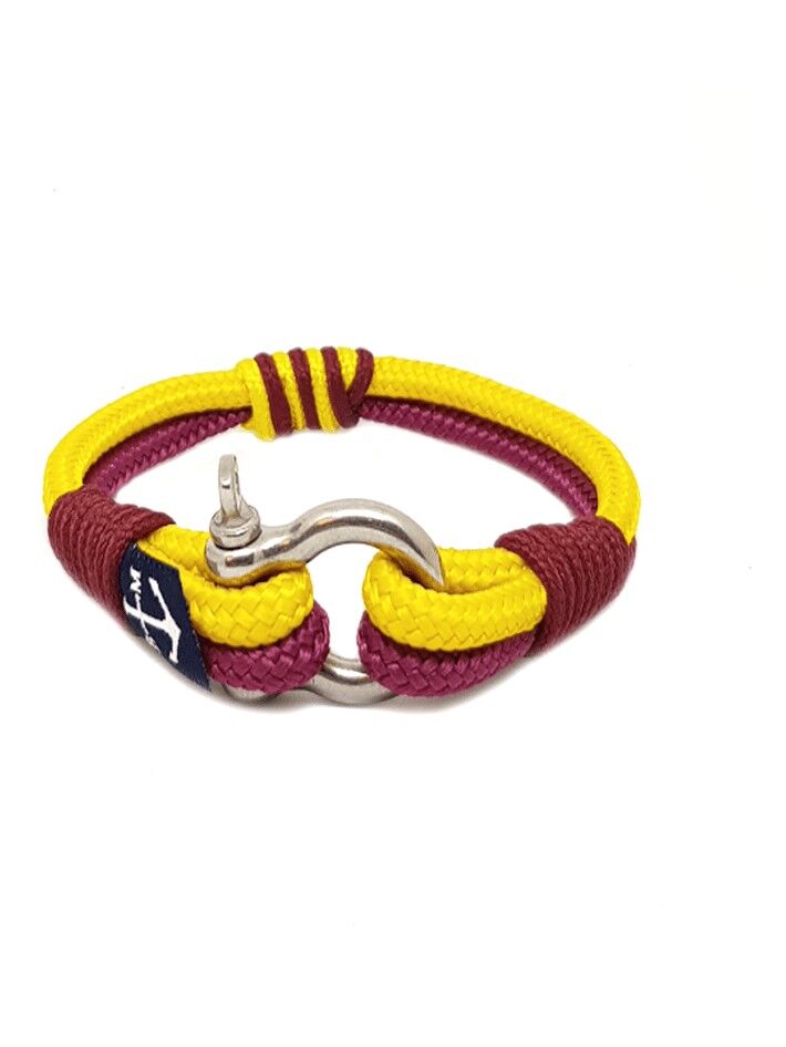 Bracciale Nautico Cuor di Leone