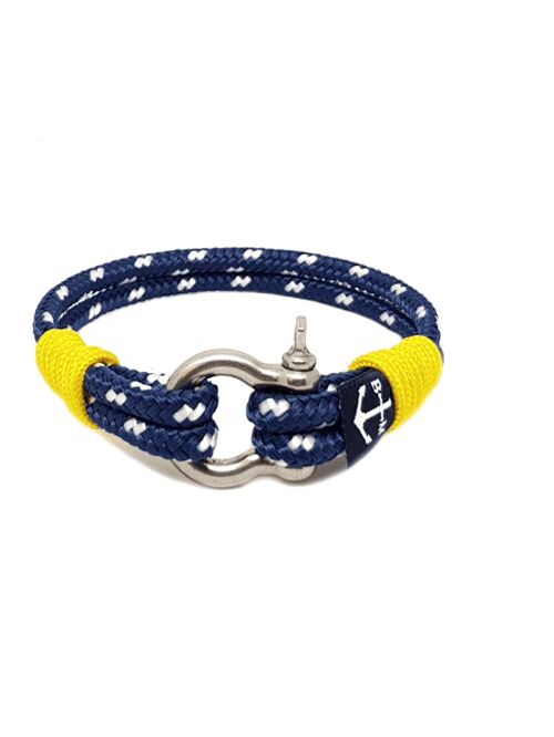 Julius Caesar Nautical Bracelet