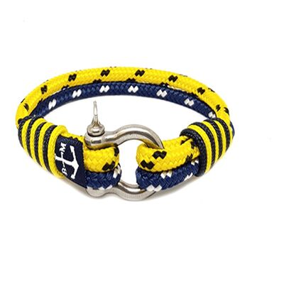 Genghis Khan Nautical Bracelet by Bran Marion