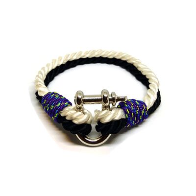 Clasp Nautical Bracelet