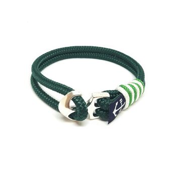 Bracelet Corde Nautique Irlandaise Kerrigan - 5,9 pouces - 15 cm