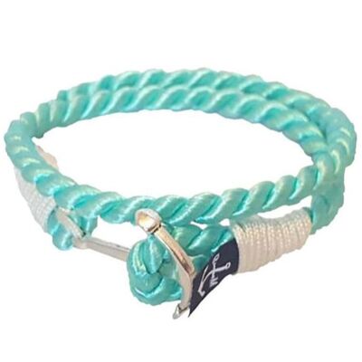 Aqua Rope Nautical Bracelet