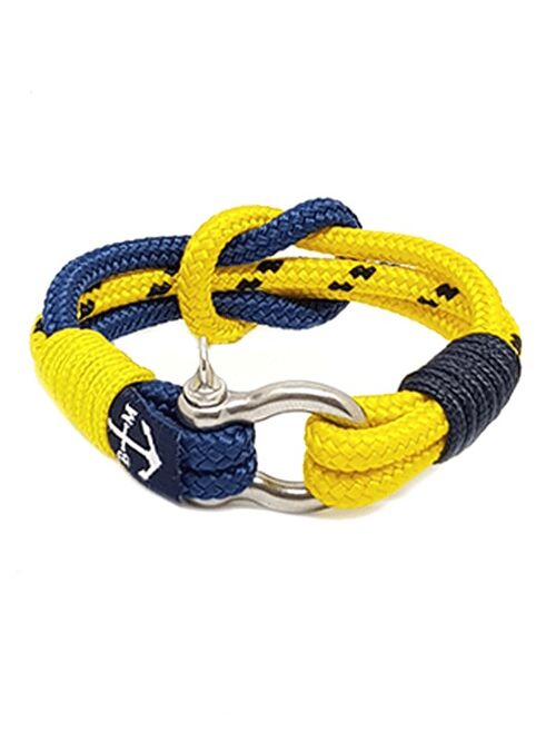 Davy Jones Nautical Bracelet