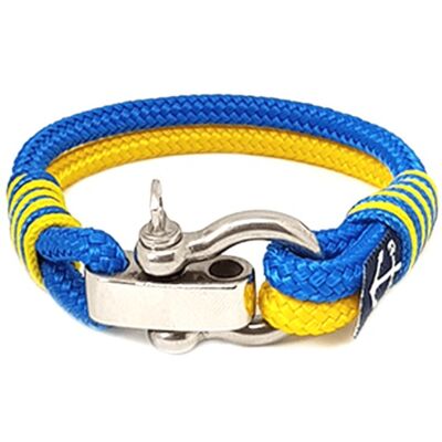 Adjustable Shackle Sunny Bracelet