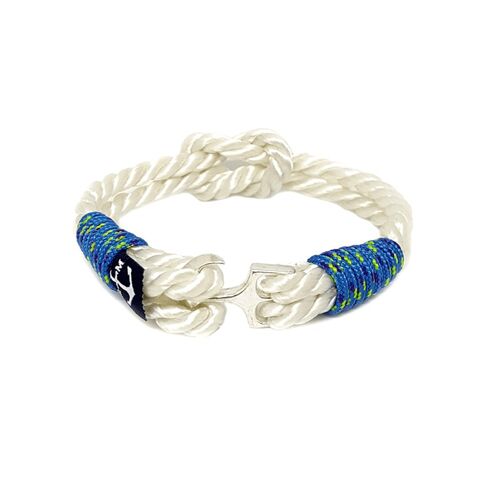 Lorcan Anchor Nautical Bracelet