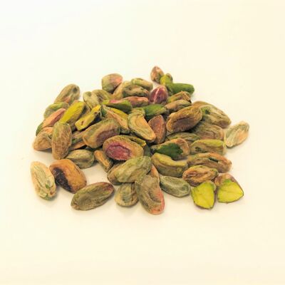 Organic shelled pistachio BULK - 2.5KG