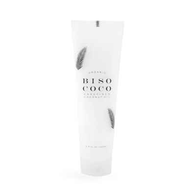 BISOCOCO ORGANIC COCONUT OIL - TUBE 100ML