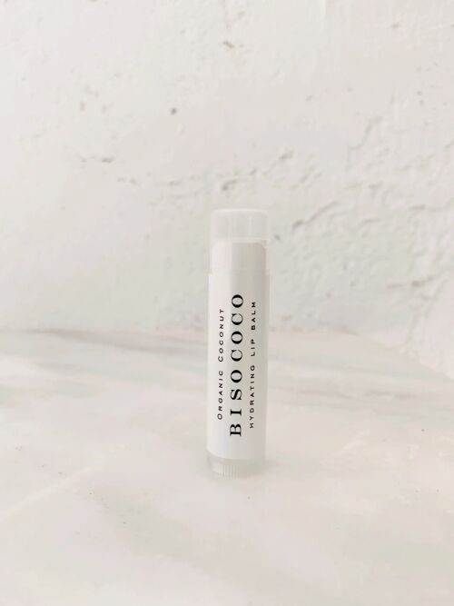 BISOCOCO ORGANIC LIPBALM