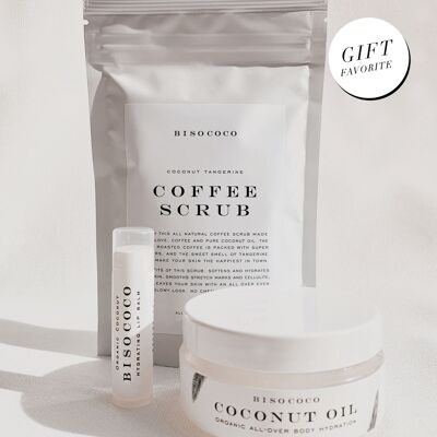 COFFRET NOURRISSANT BISOCOCO - CADEAU