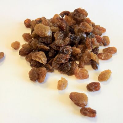 Raisin sultanine bio VRAC - 12,5KG