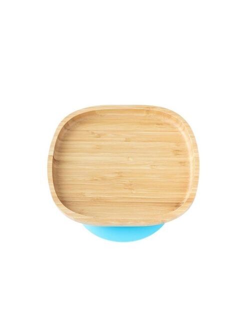 Bamboo Classic Suction Plate